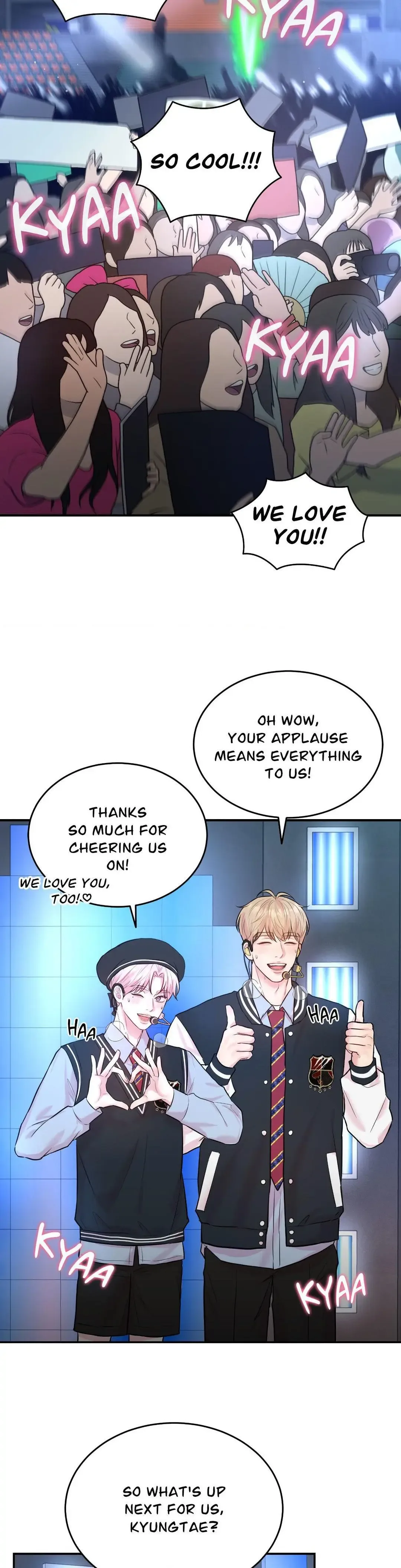 Love Remedy Chapter 11 page 21