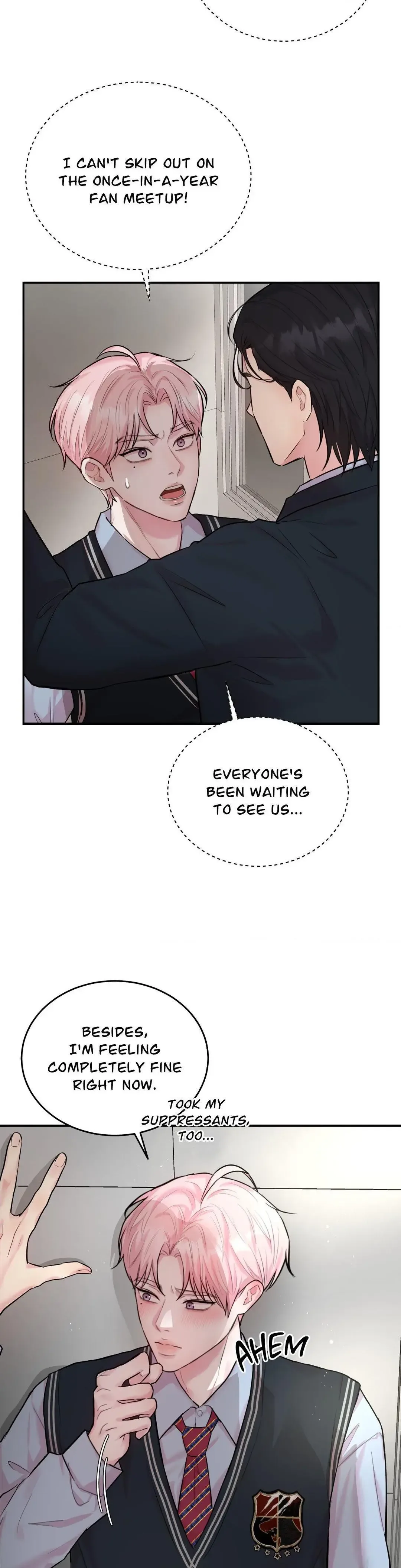 Love Remedy Chapter 11 page 15