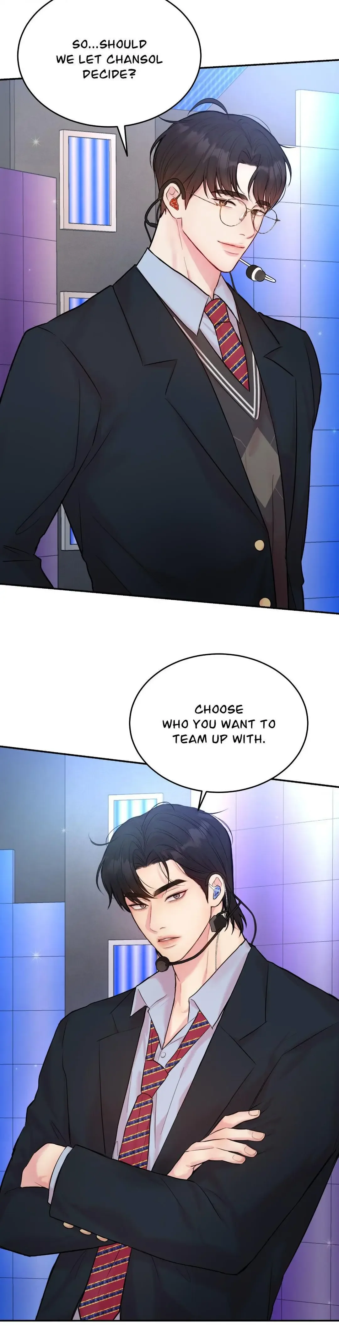 Love Remedy Chapter 11 page 31