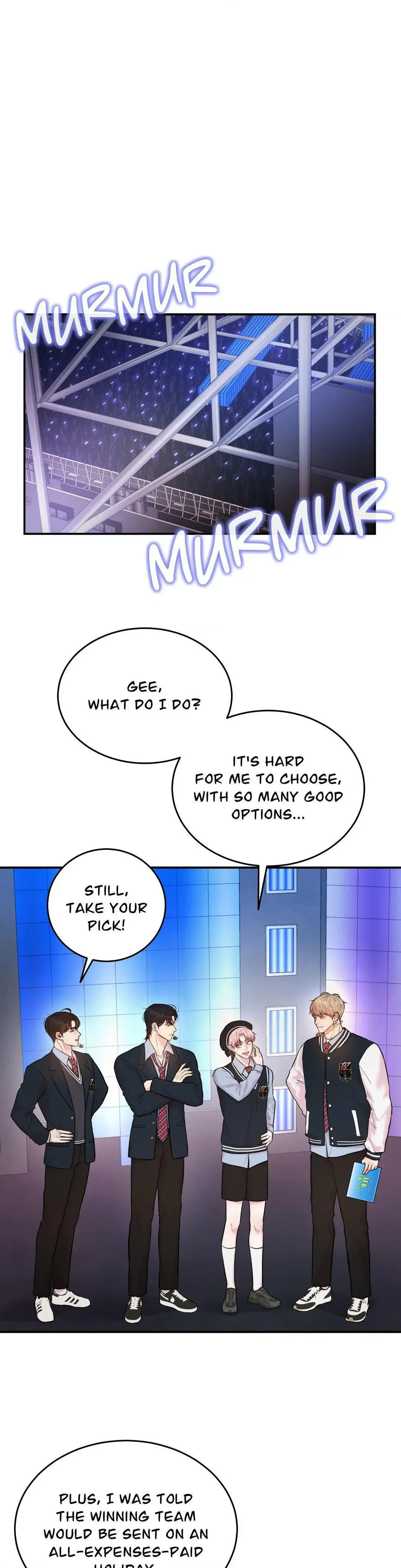 Love Remedy Chapter 12 page 3