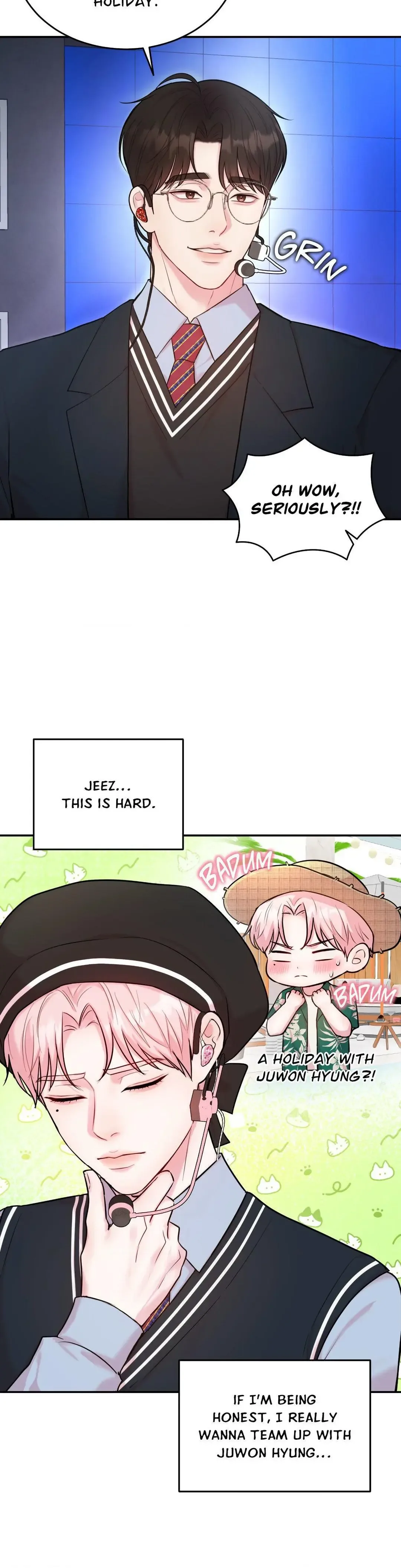 Love Remedy Chapter 12 page 4