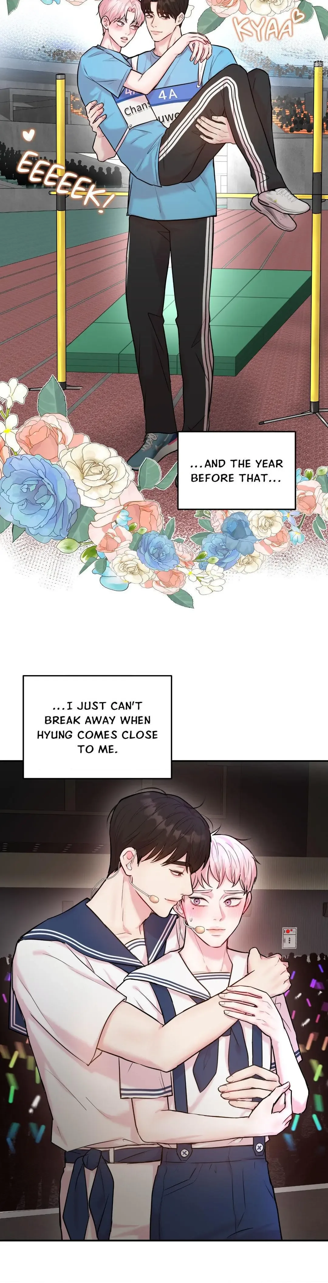 Love Remedy Chapter 12 page 6