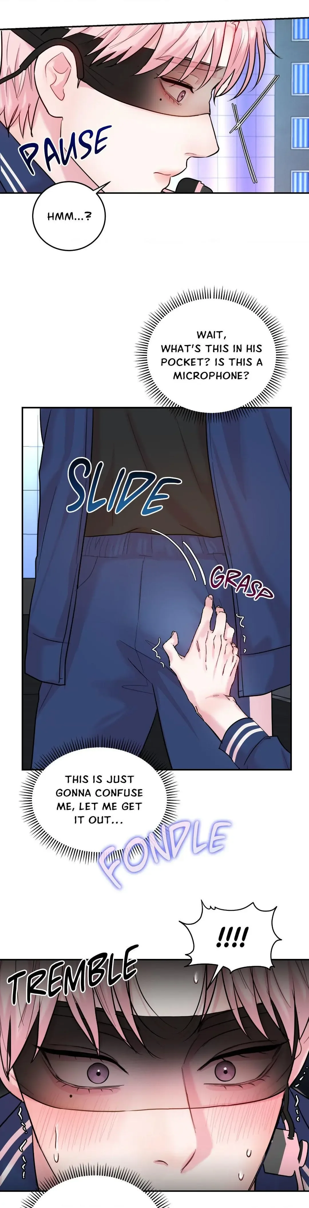 Love Remedy Chapter 12 page 29