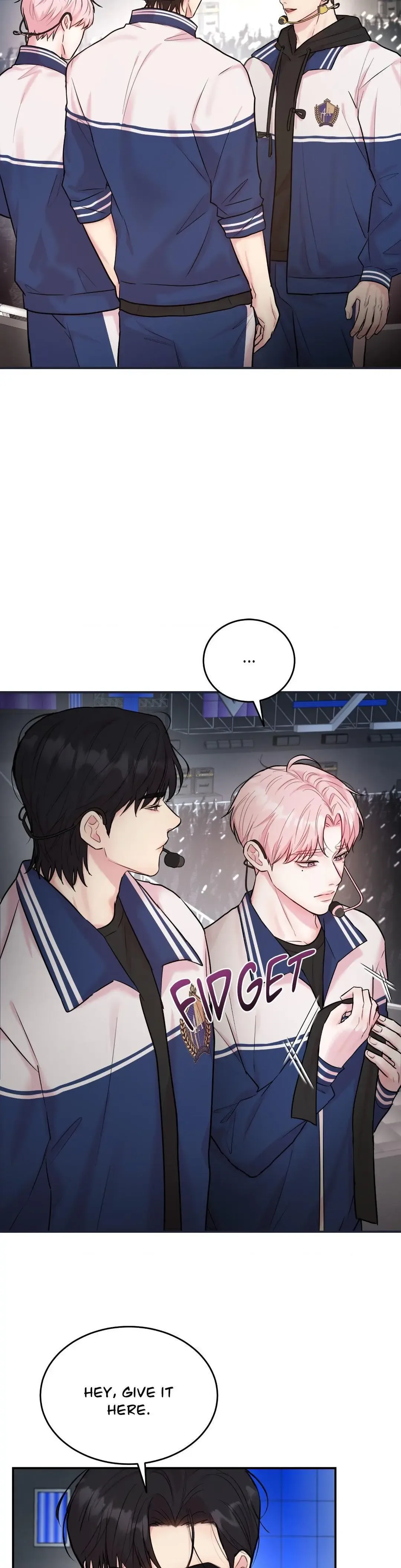 Love Remedy Chapter 12 page 18