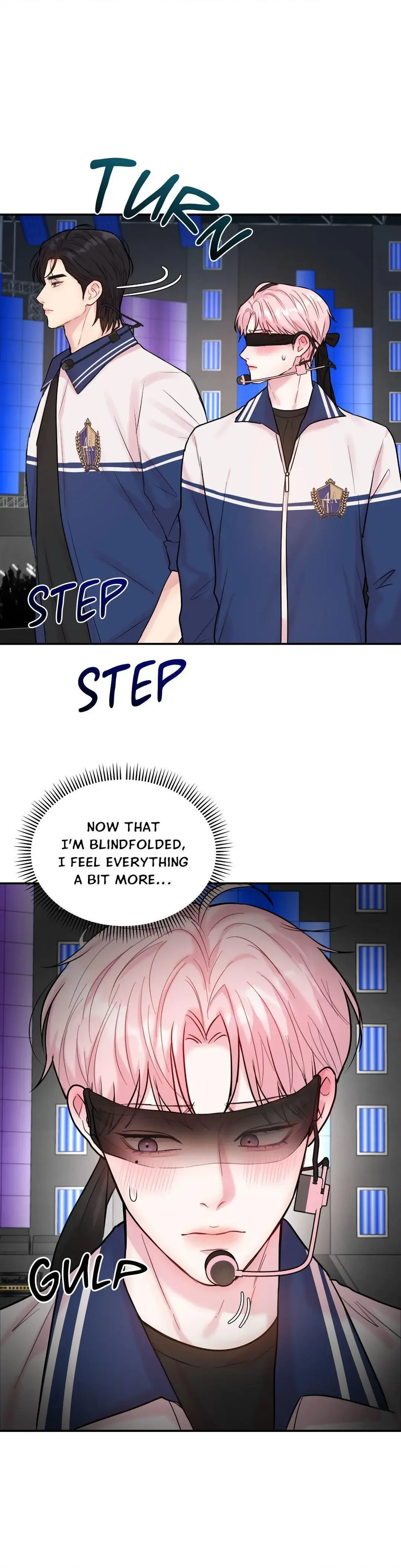 Love Remedy Chapter 12 page 22