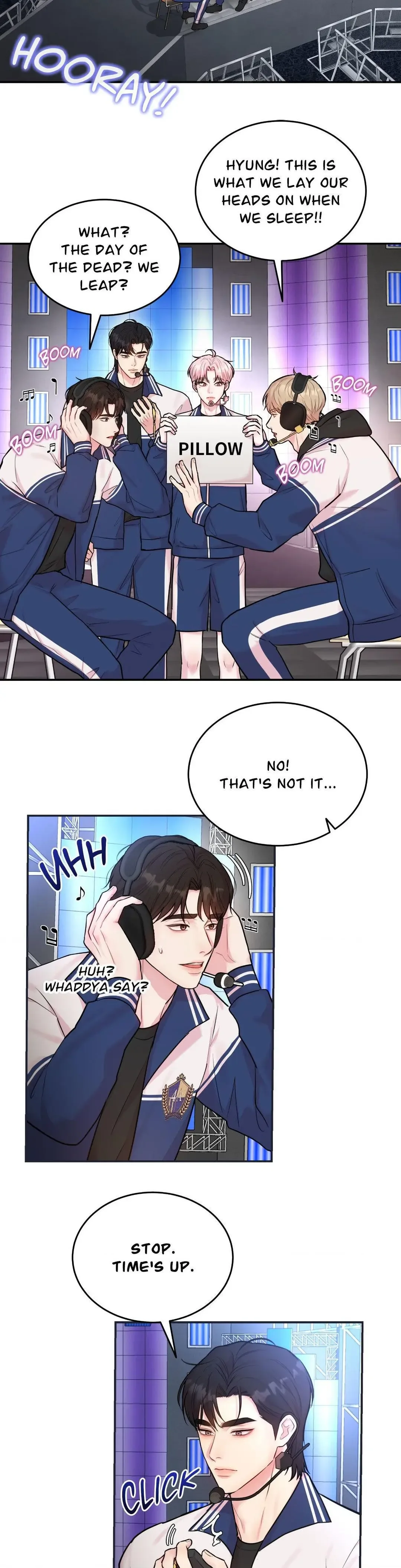 Love Remedy Chapter 12 page 11