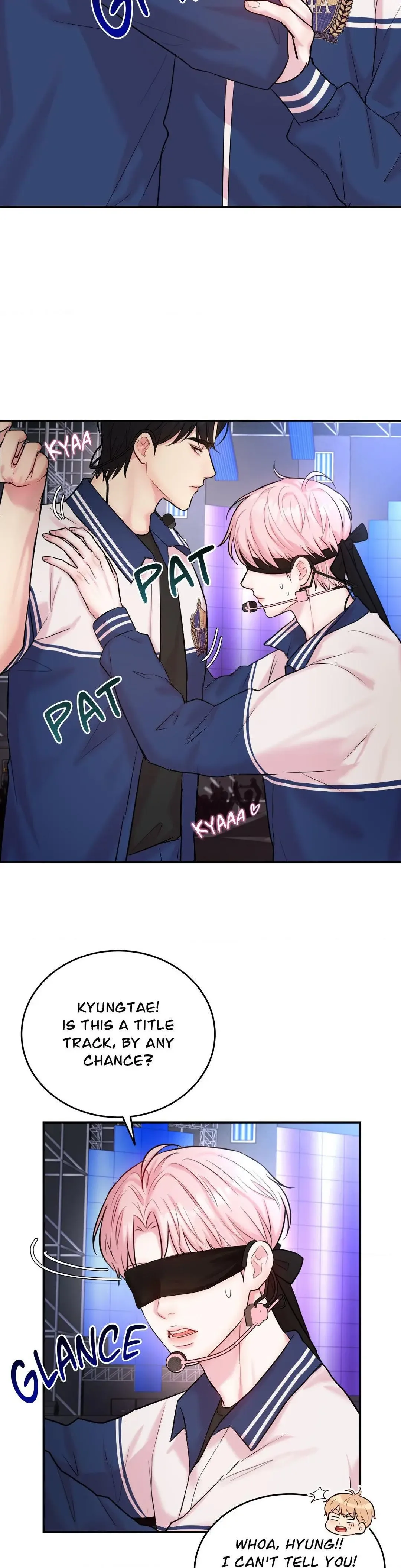 Love Remedy Chapter 12 page 25