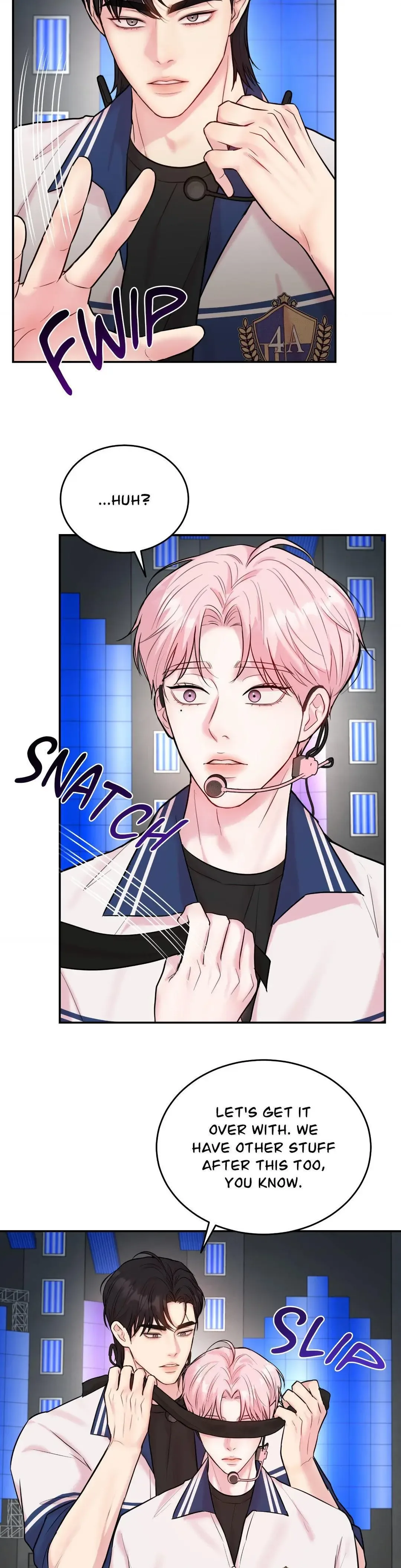 Love Remedy Chapter 12 page 19