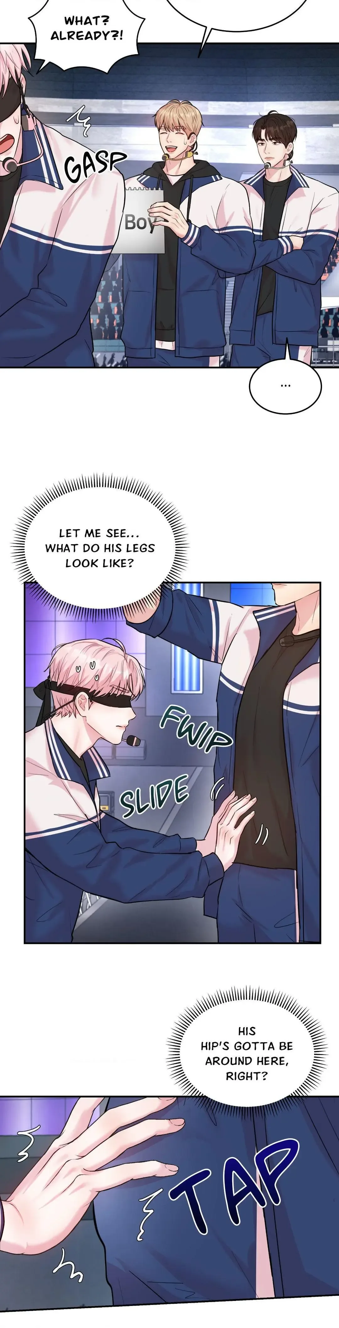 Love Remedy Chapter 12 page 28