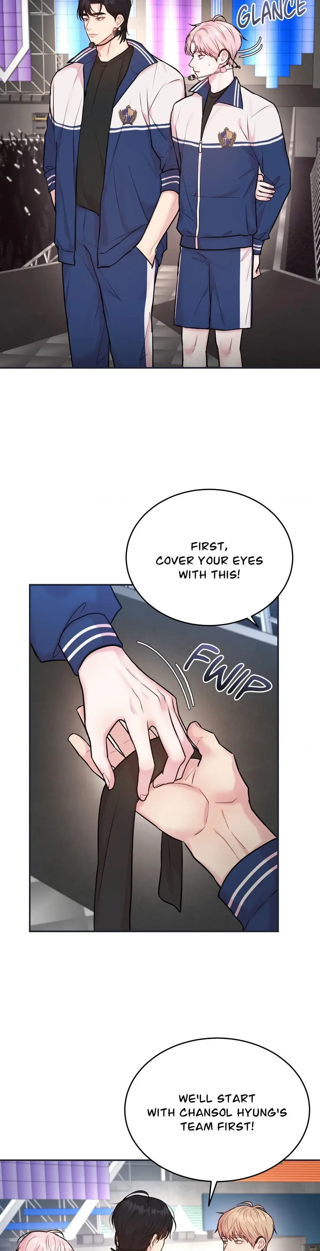 Love Remedy Chapter 12 page 17