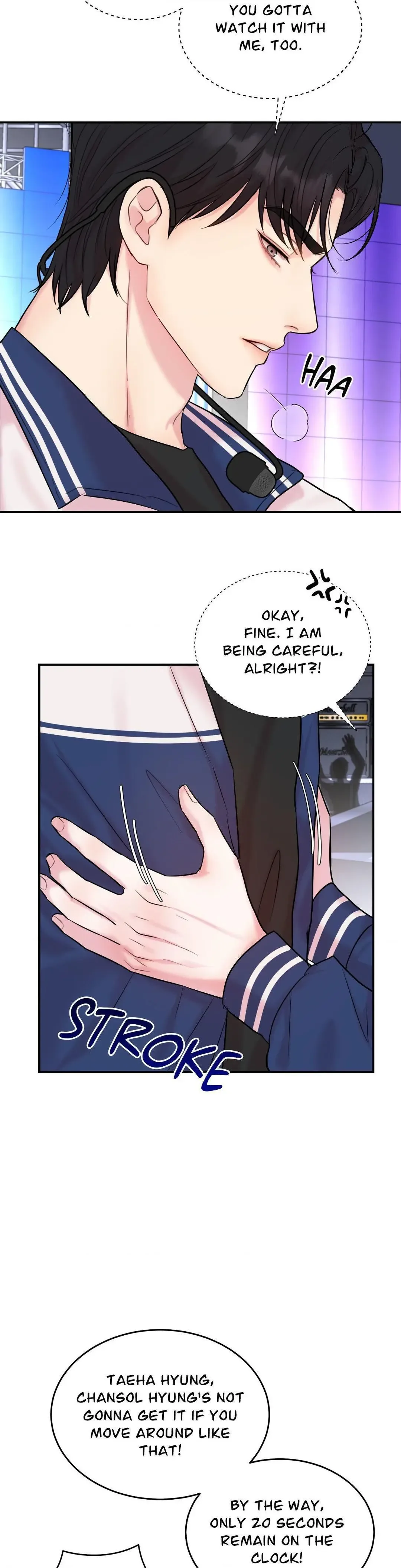 Love Remedy Chapter 12 page 27