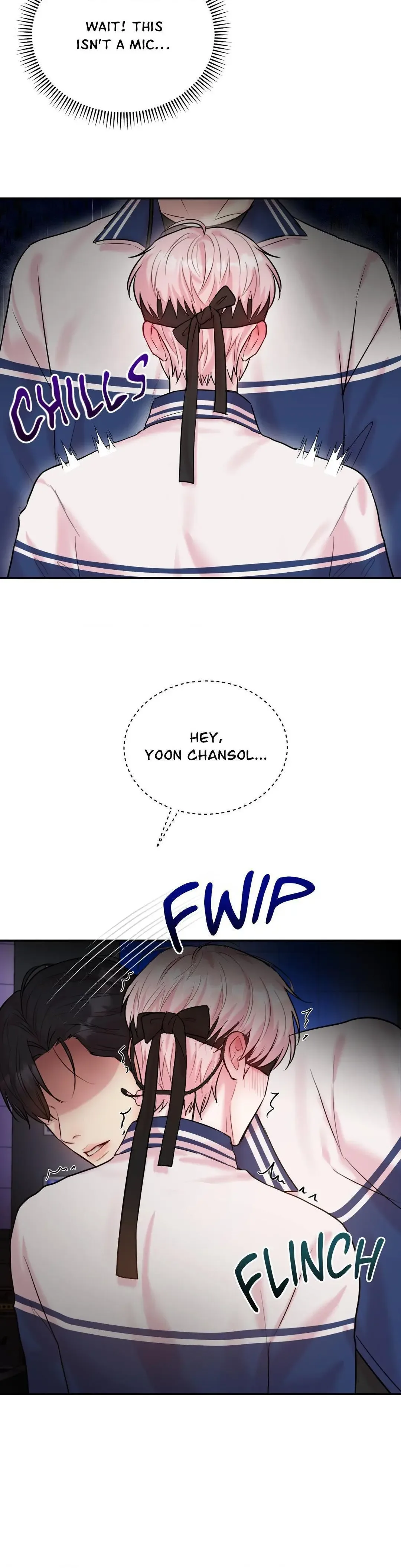 Love Remedy Chapter 12 page 30