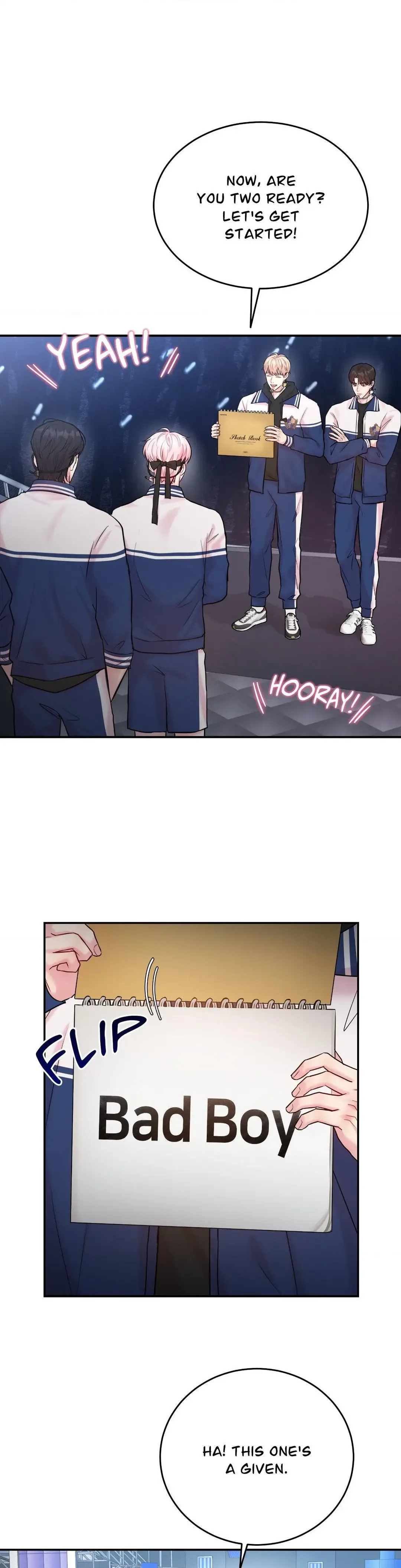 Love Remedy Chapter 12 page 23