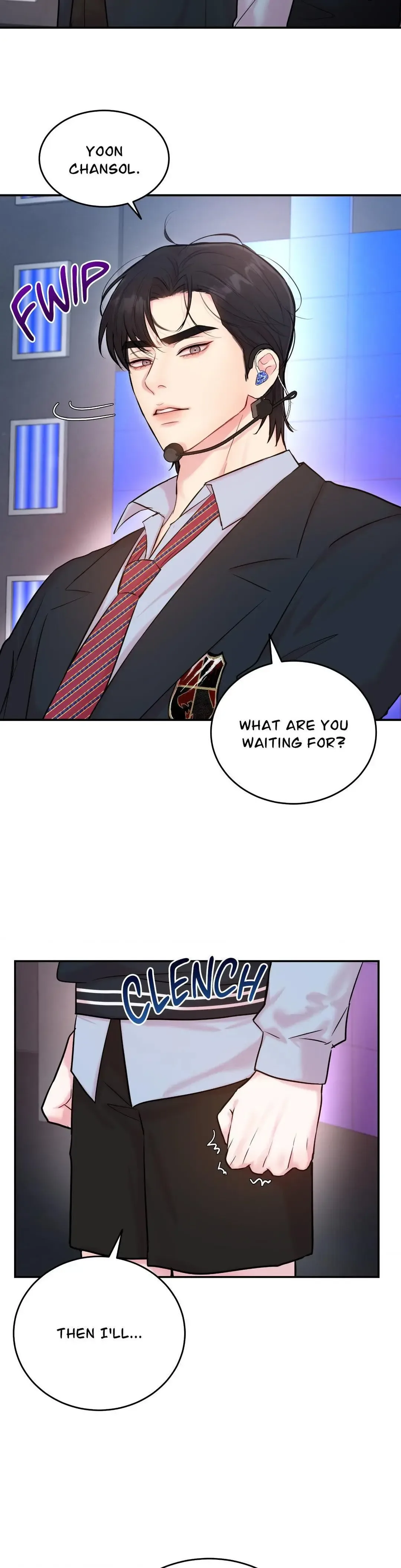 Love Remedy Chapter 12 page 8