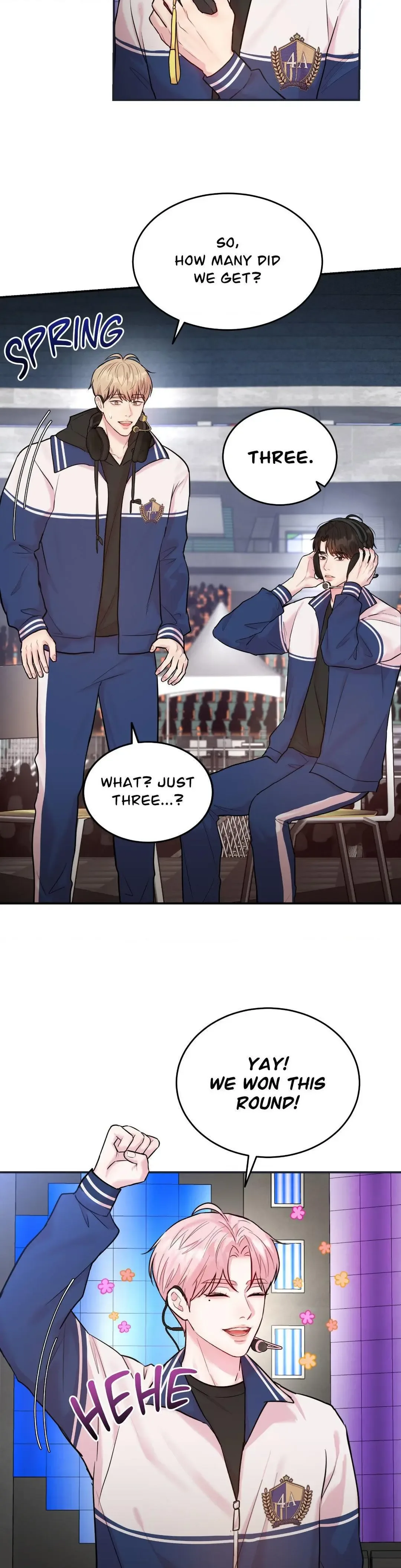 Love Remedy Chapter 12 page 12