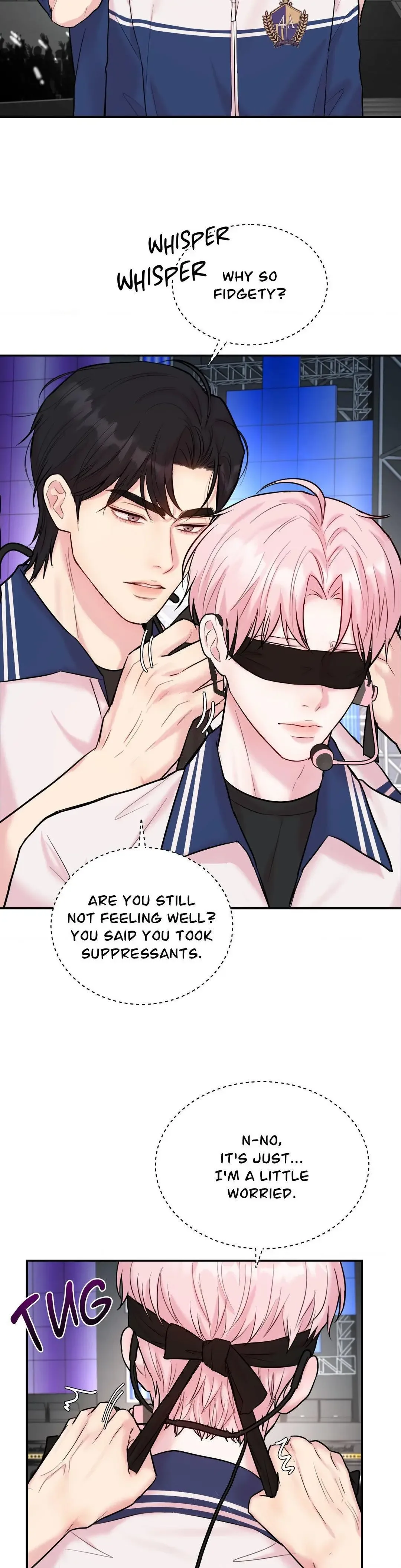 Love Remedy Chapter 12 page 20