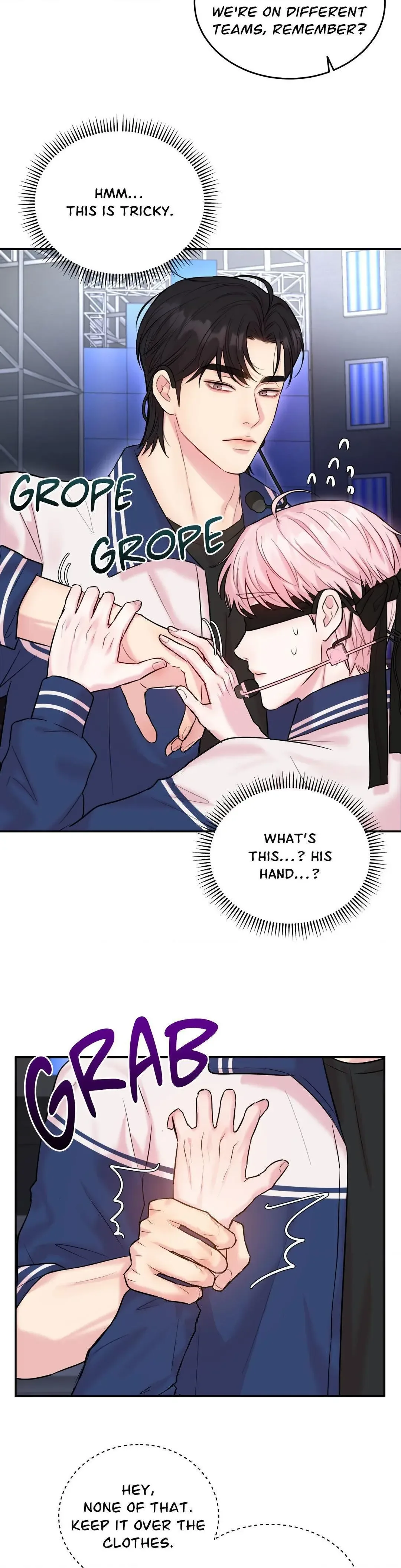Love Remedy Chapter 12 page 26