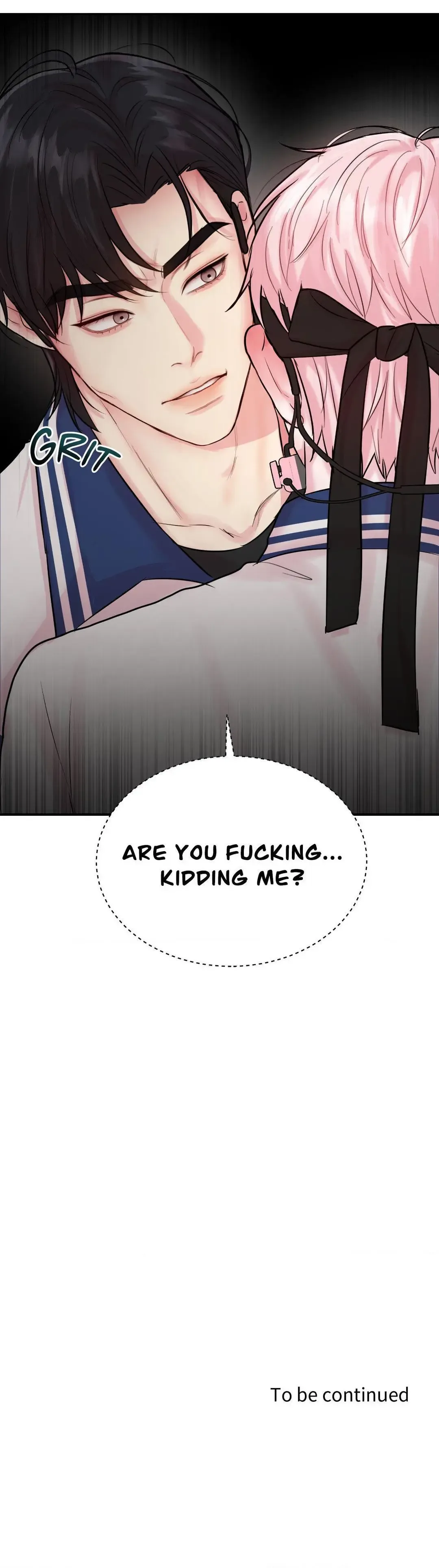 Love Remedy Chapter 12 page 31