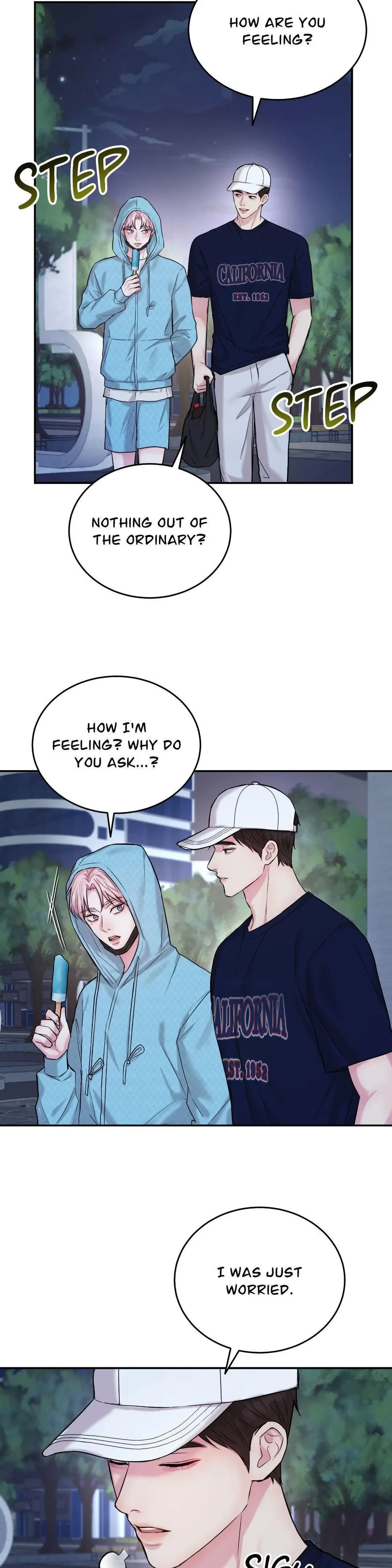 Love Remedy Chapter 13 page 23