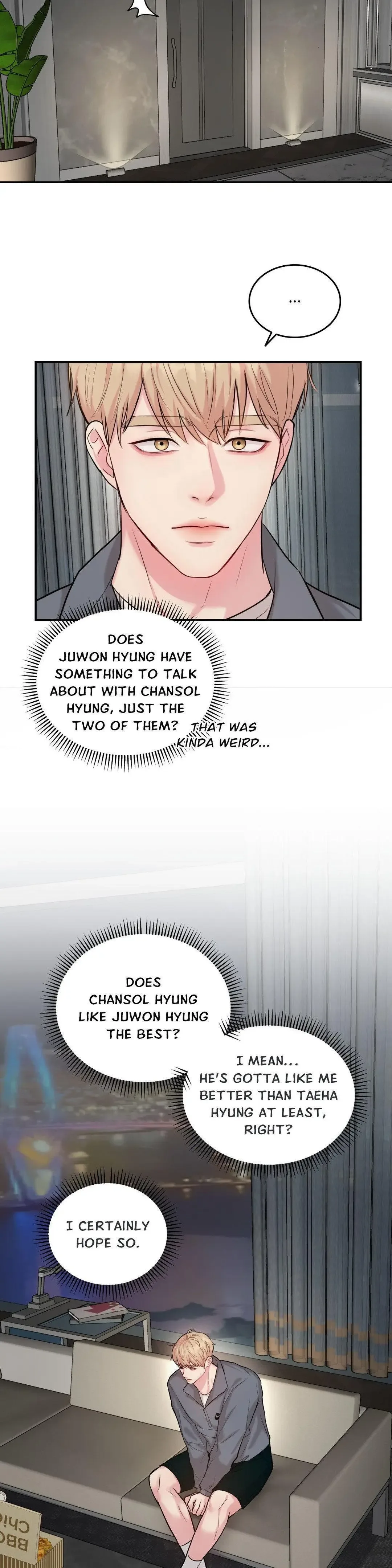 Love Remedy Chapter 13 page 19