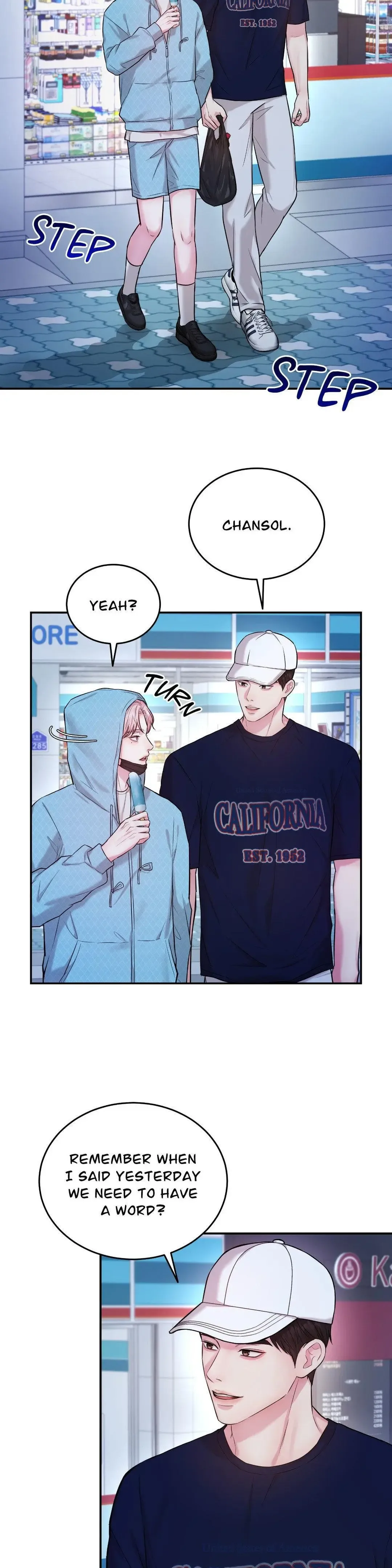 Love Remedy Chapter 13 page 21