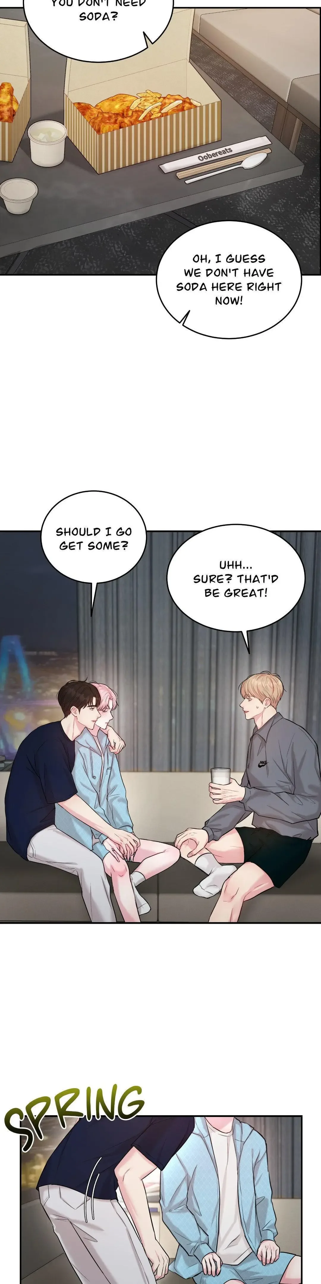 Love Remedy Chapter 13 page 16
