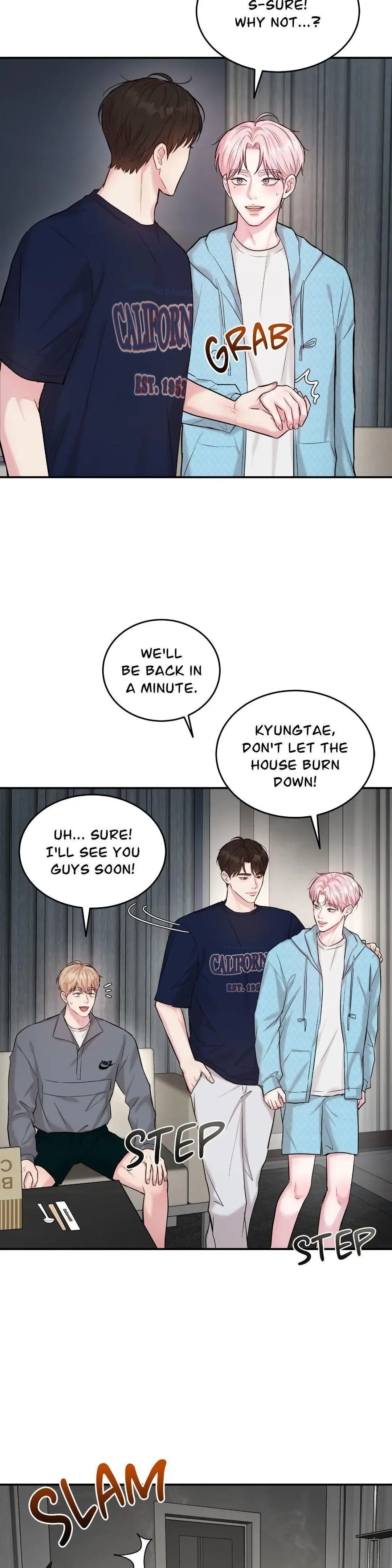 Love Remedy Chapter 13 page 18