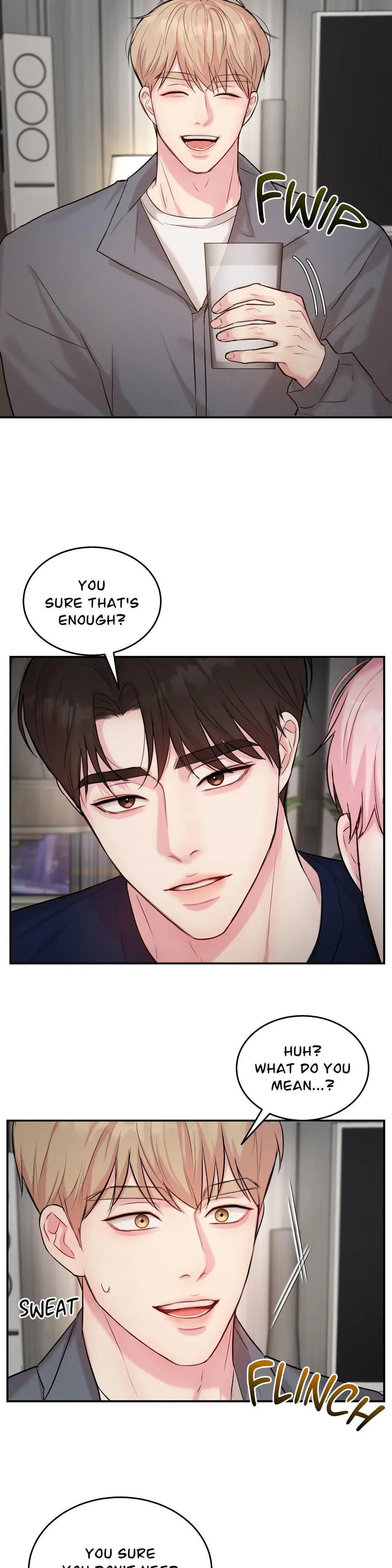 Love Remedy Chapter 13 page 15