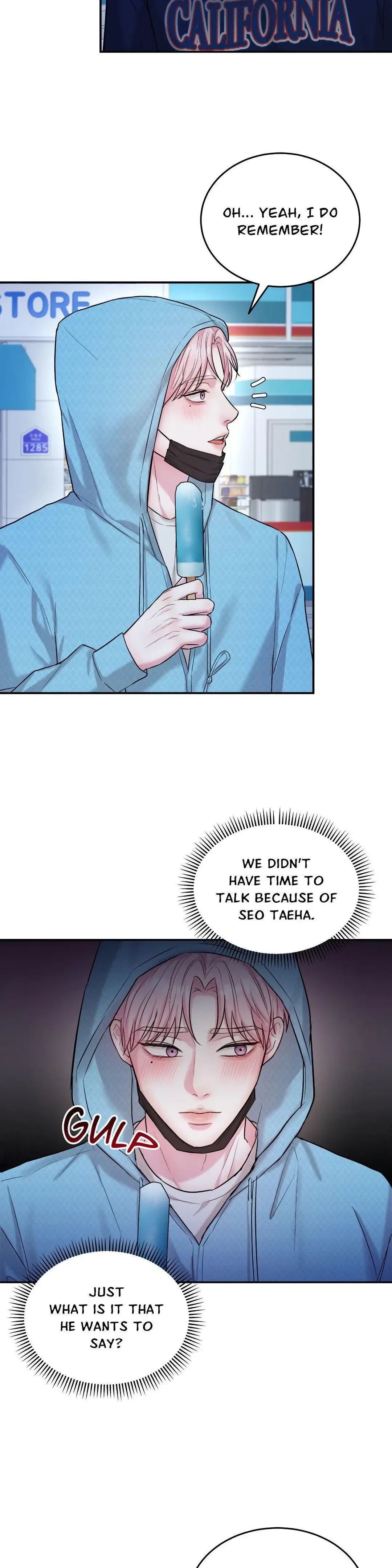 Love Remedy Chapter 13 page 22