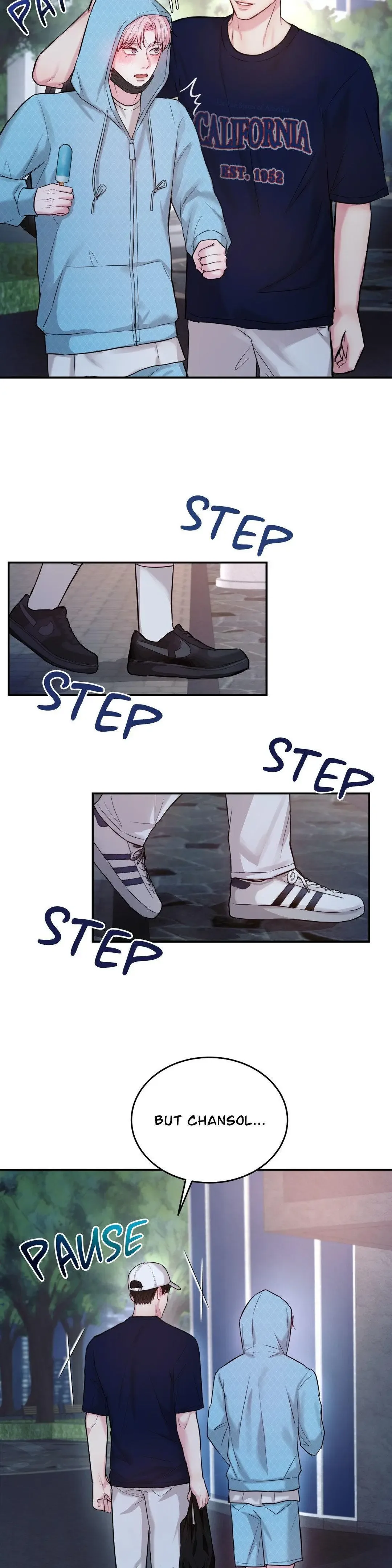 Love Remedy Chapter 13 page 26
