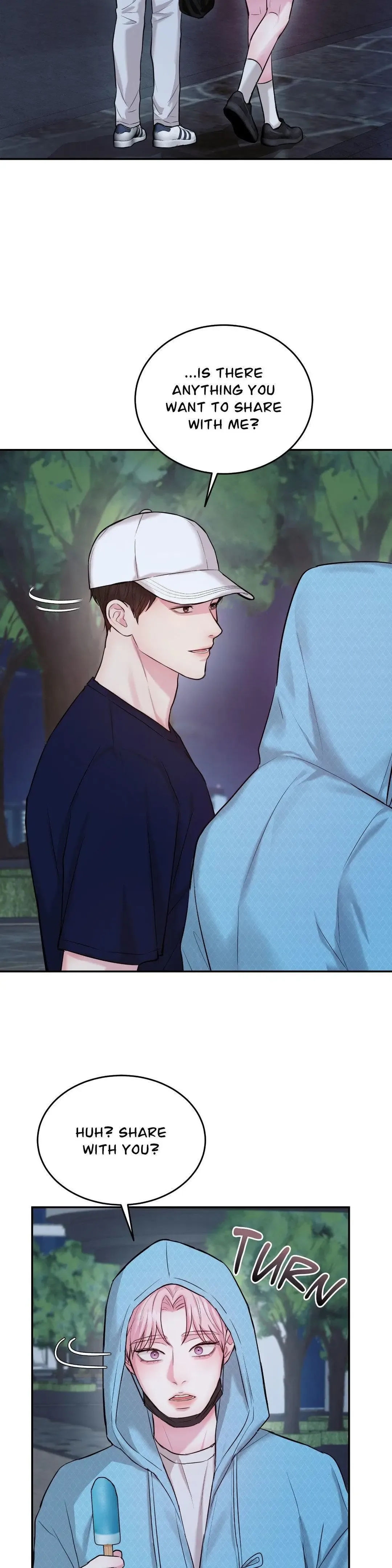 Love Remedy Chapter 13 page 27
