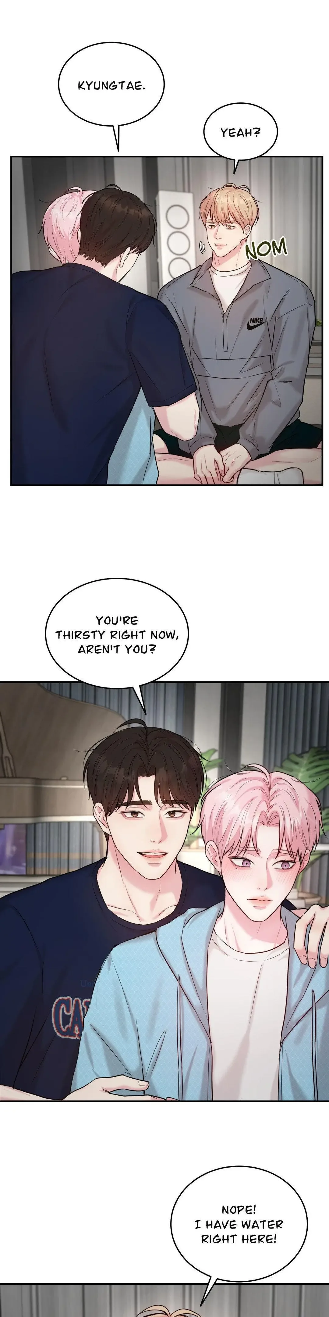 Love Remedy Chapter 13 page 14