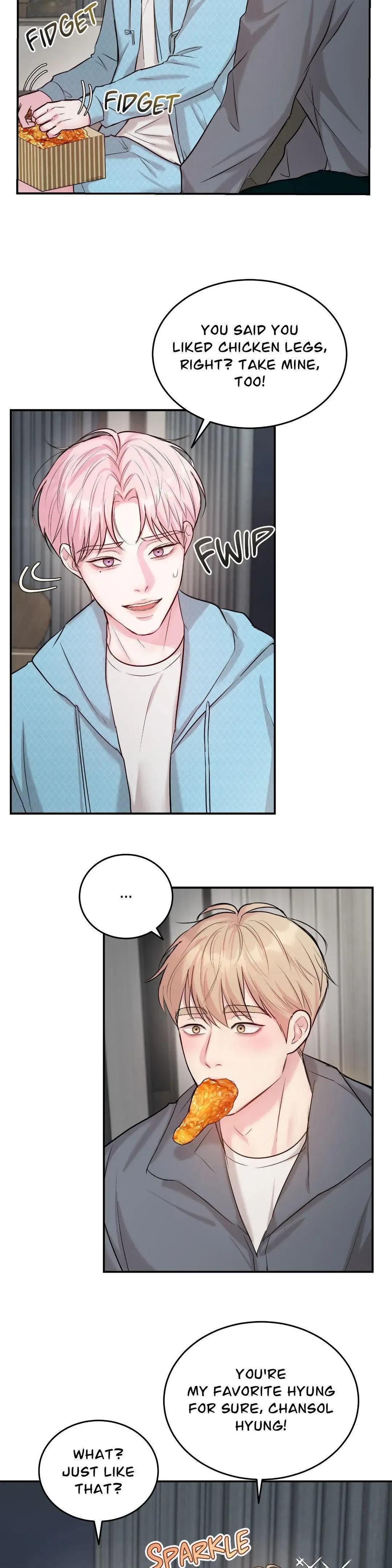 Love Remedy Chapter 13 page 10