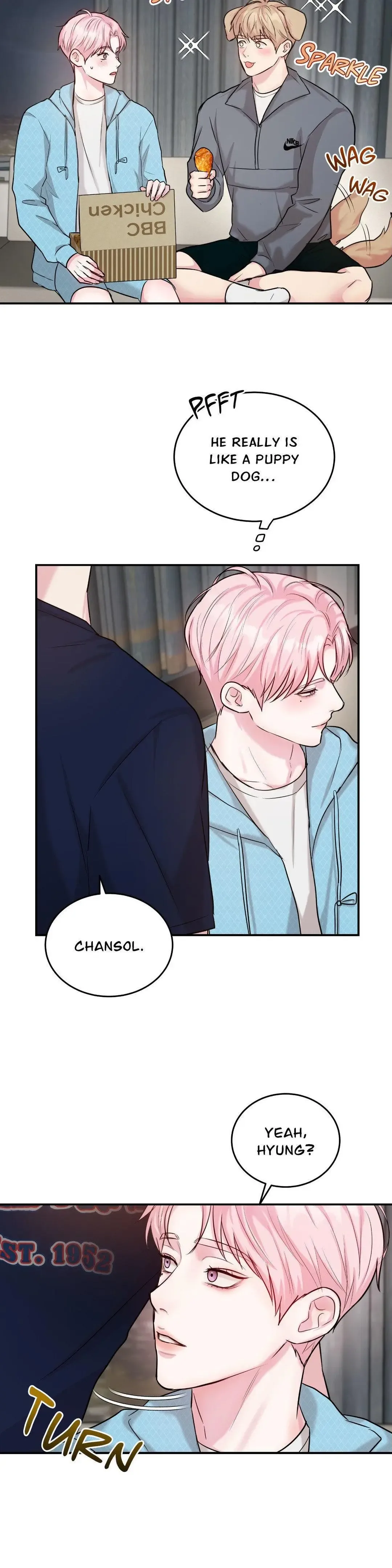 Love Remedy Chapter 13 page 11