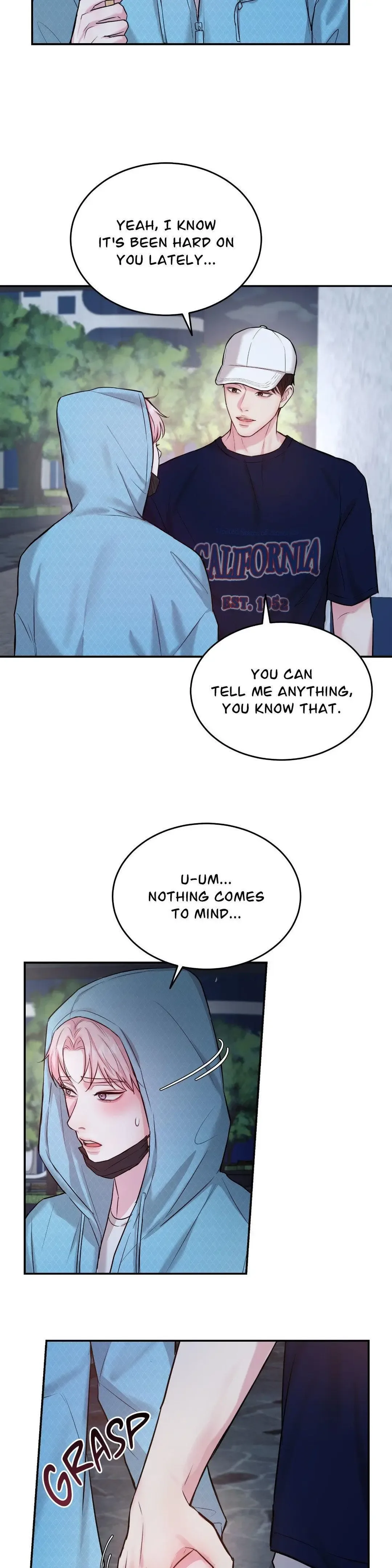 Love Remedy Chapter 13 page 28