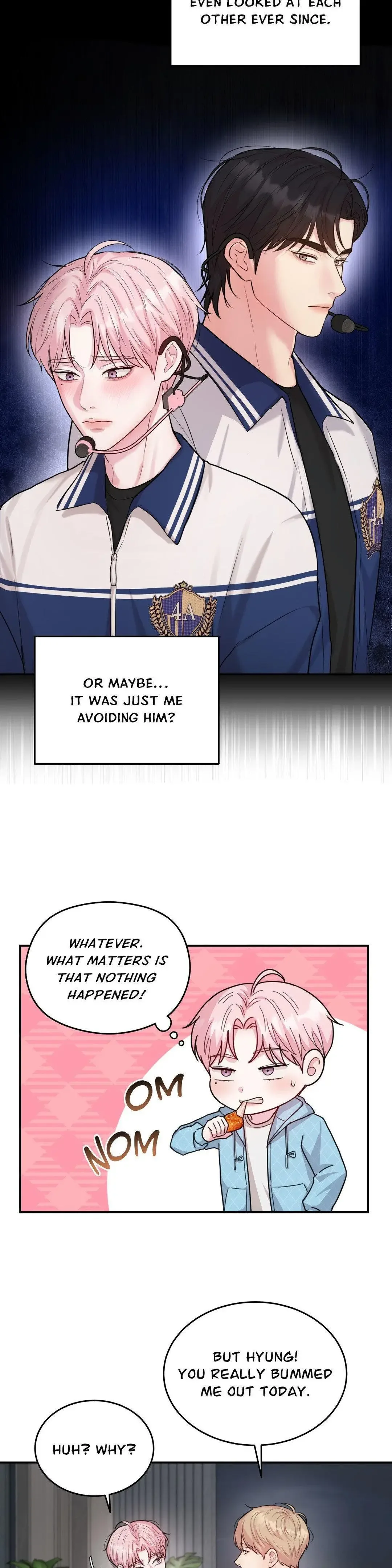 Love Remedy Chapter 13 page 6