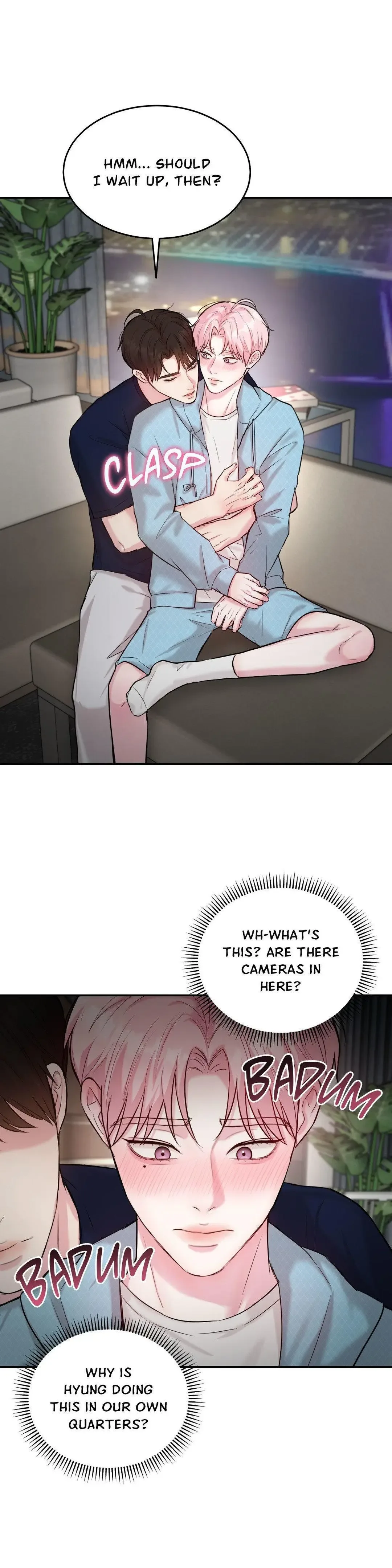 Love Remedy Chapter 13 page 13
