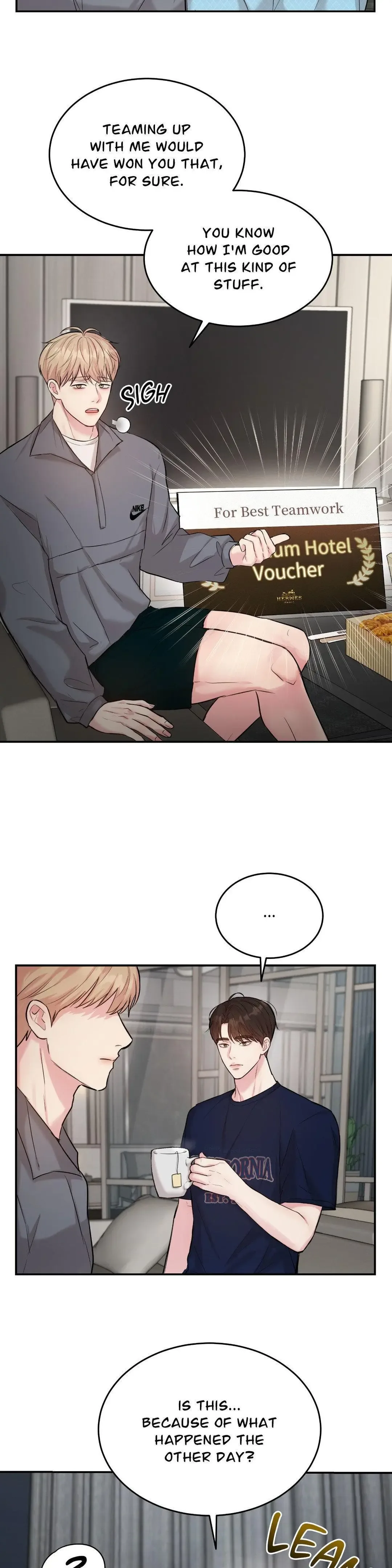 Love Remedy Chapter 13 page 8