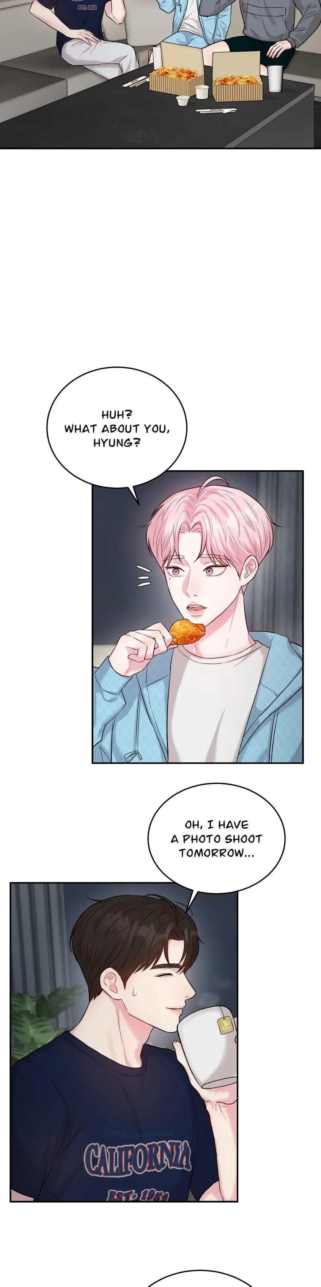 Love Remedy Chapter 13 page 3