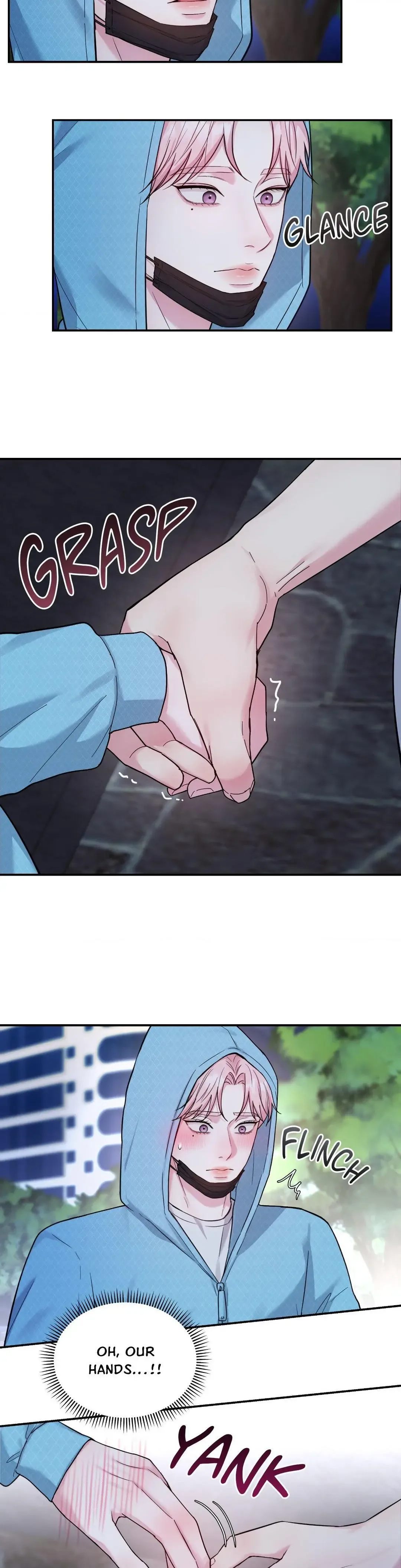 Love Remedy Chapter 14 page 3