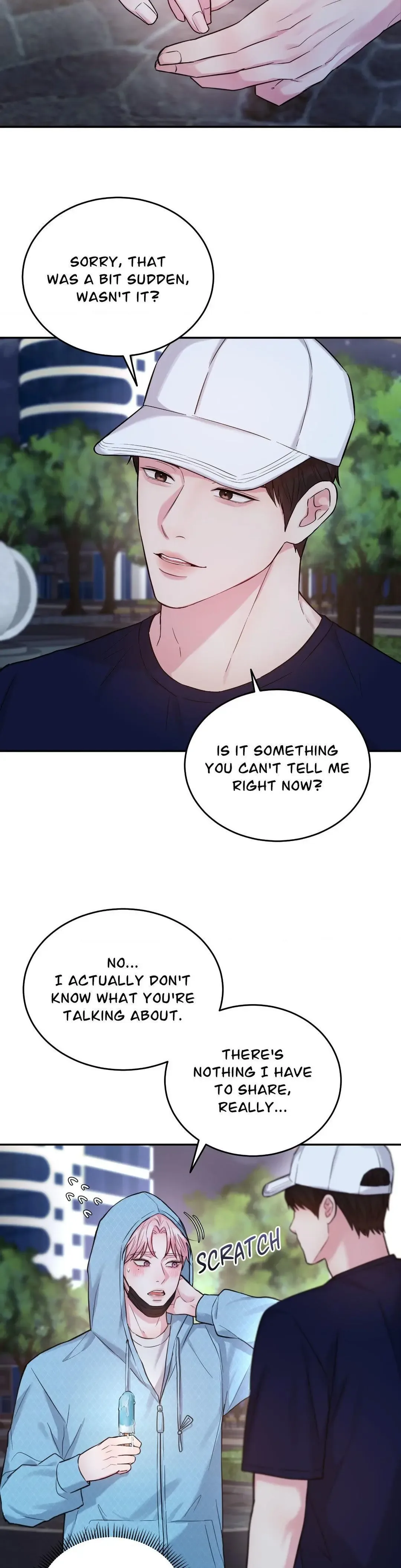 Love Remedy Chapter 14 page 4