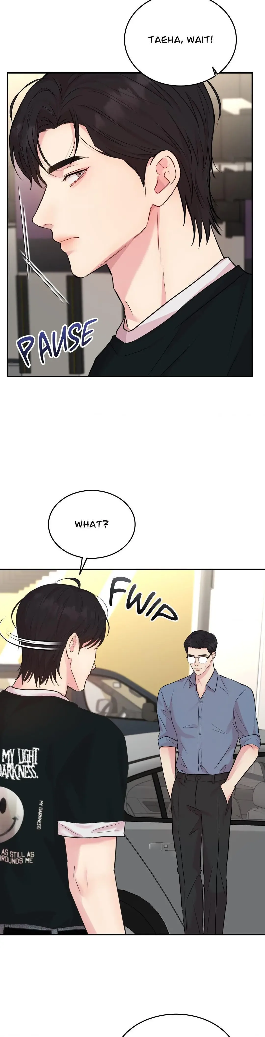 Love Remedy Chapter 14 page 22