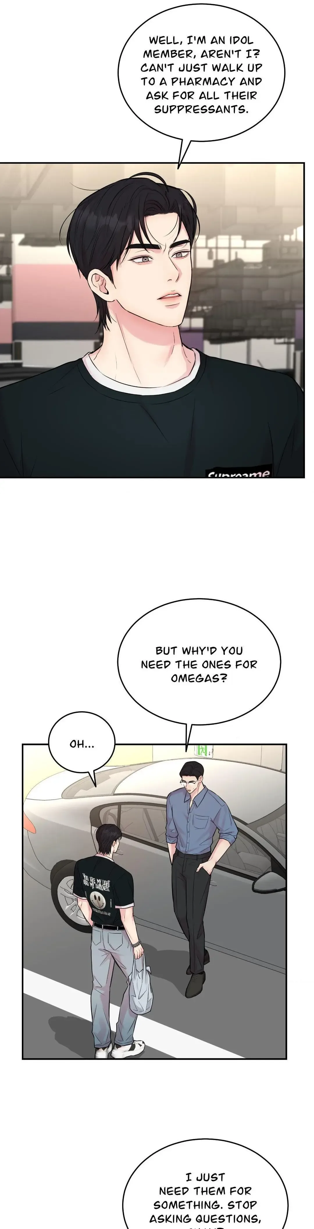 Love Remedy Chapter 14 page 20