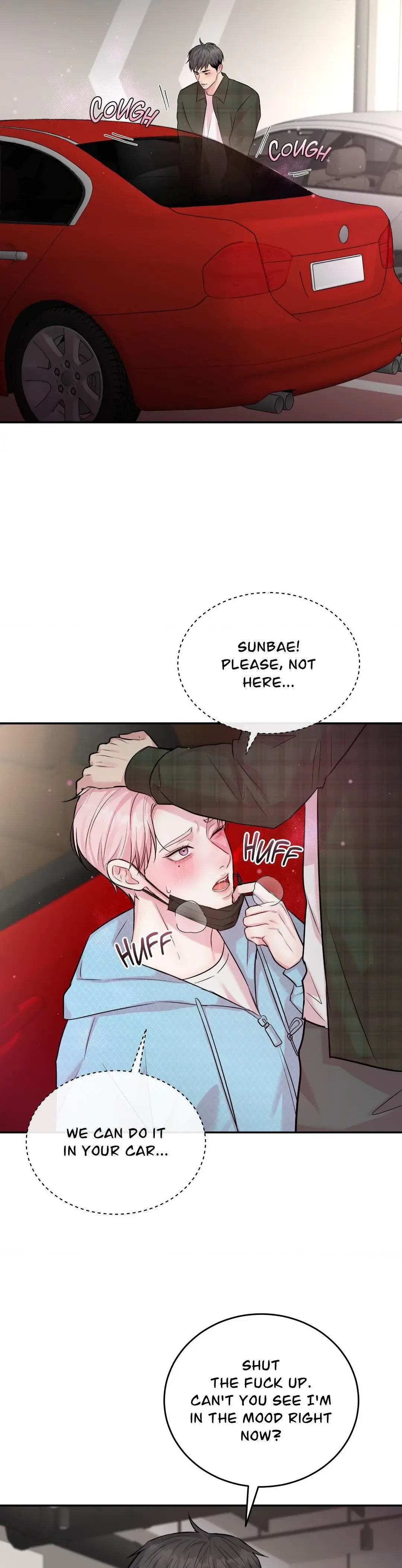 Love Remedy Chapter 14 page 30