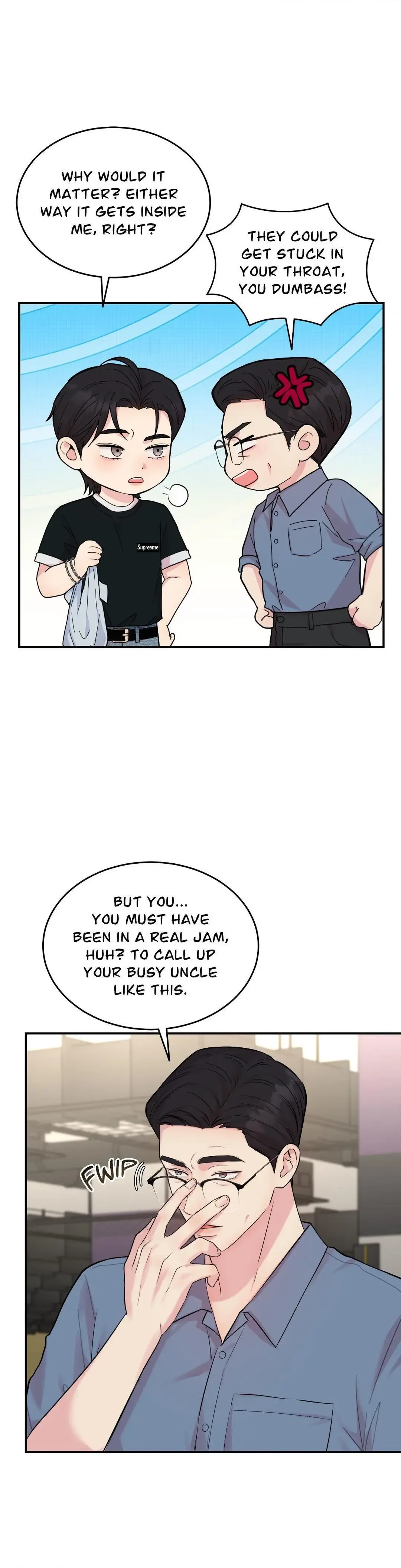 Love Remedy Chapter 14 page 19