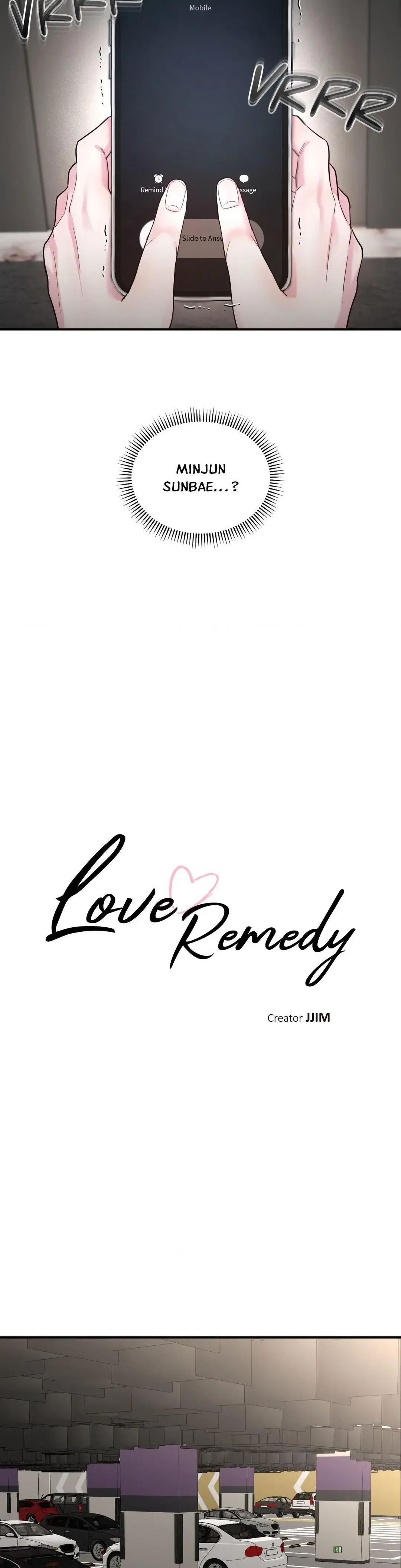 Love Remedy Chapter 14 page 15