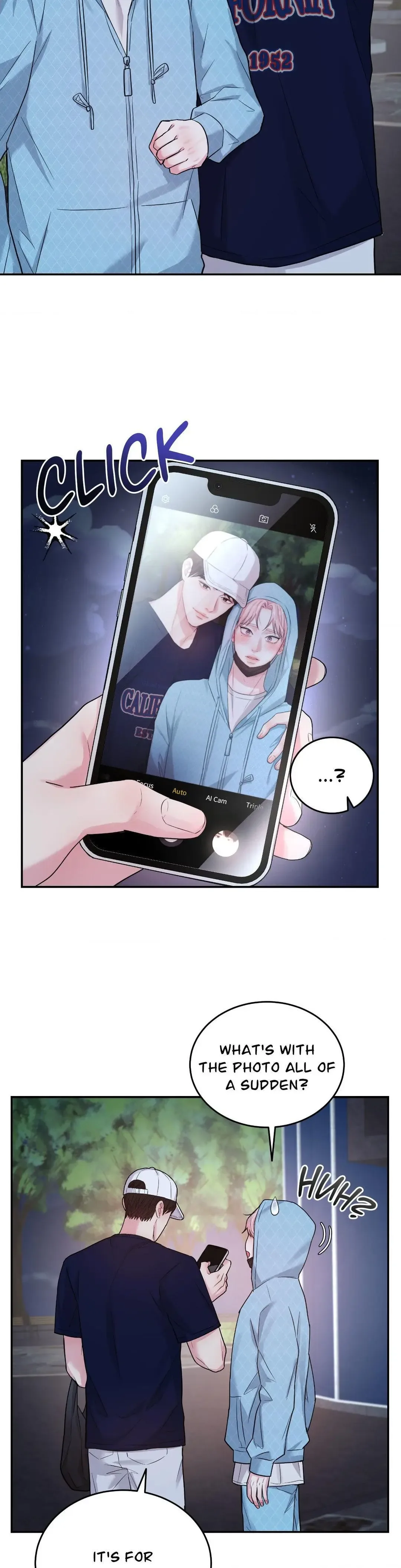 Love Remedy Chapter 14 page 10