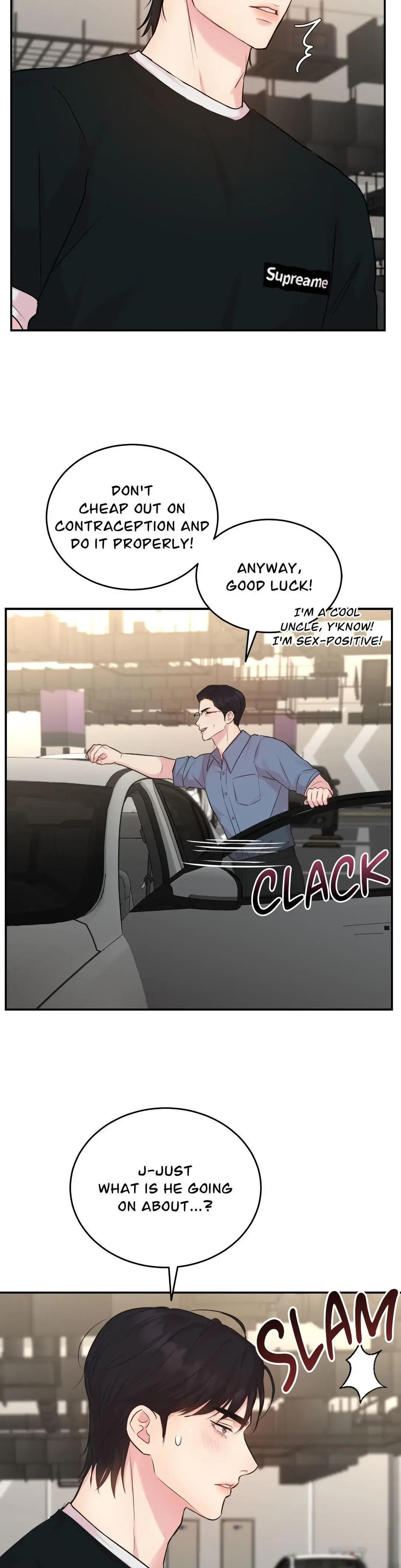 Love Remedy Chapter 14 page 24