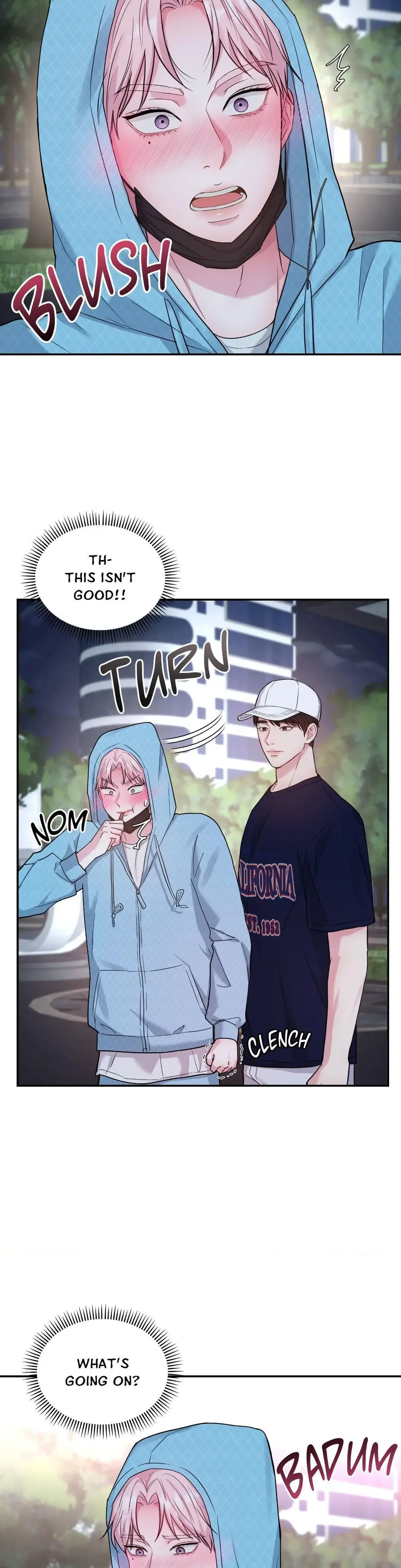 Love Remedy Chapter 14 page 8
