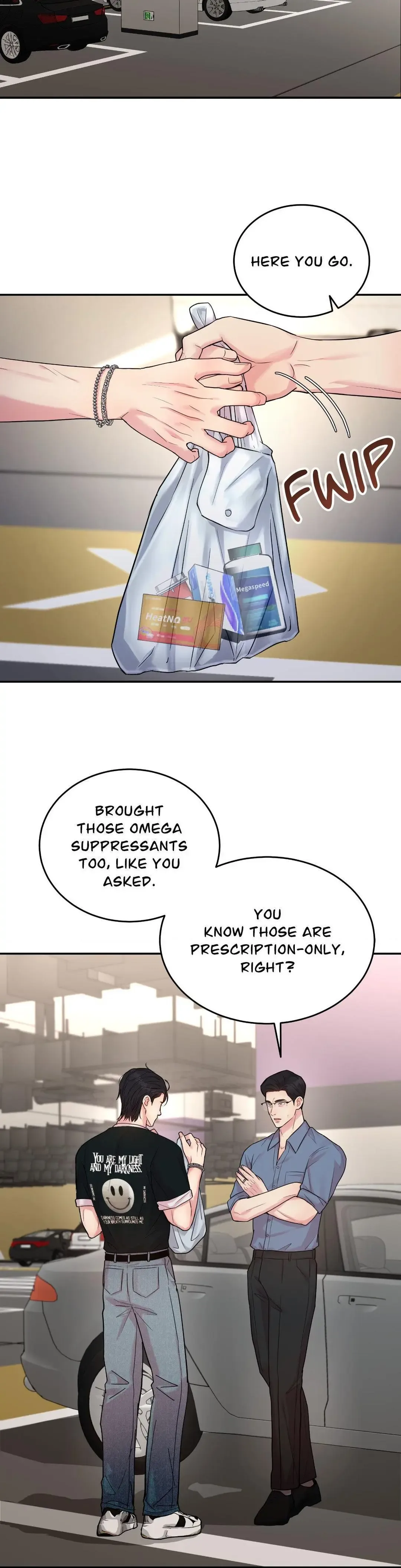 Love Remedy Chapter 14 page 16